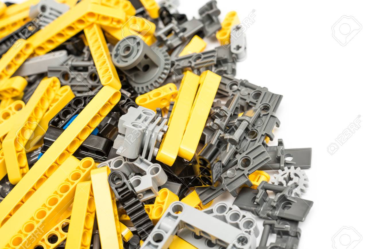 lego technic pieces set