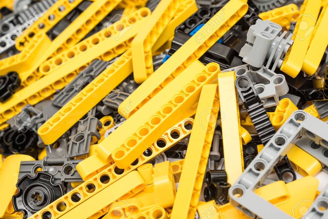 lego technic piezas