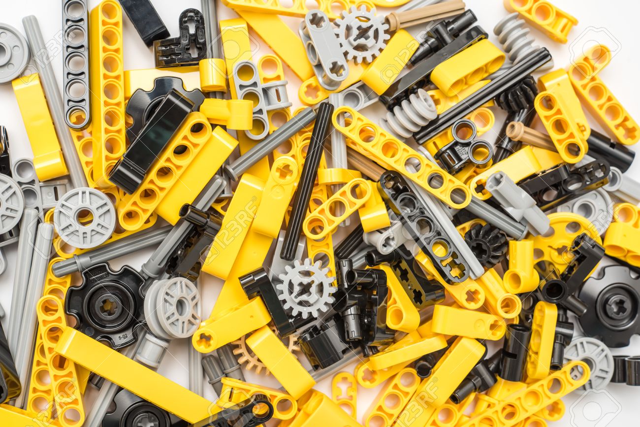 lego technic parts