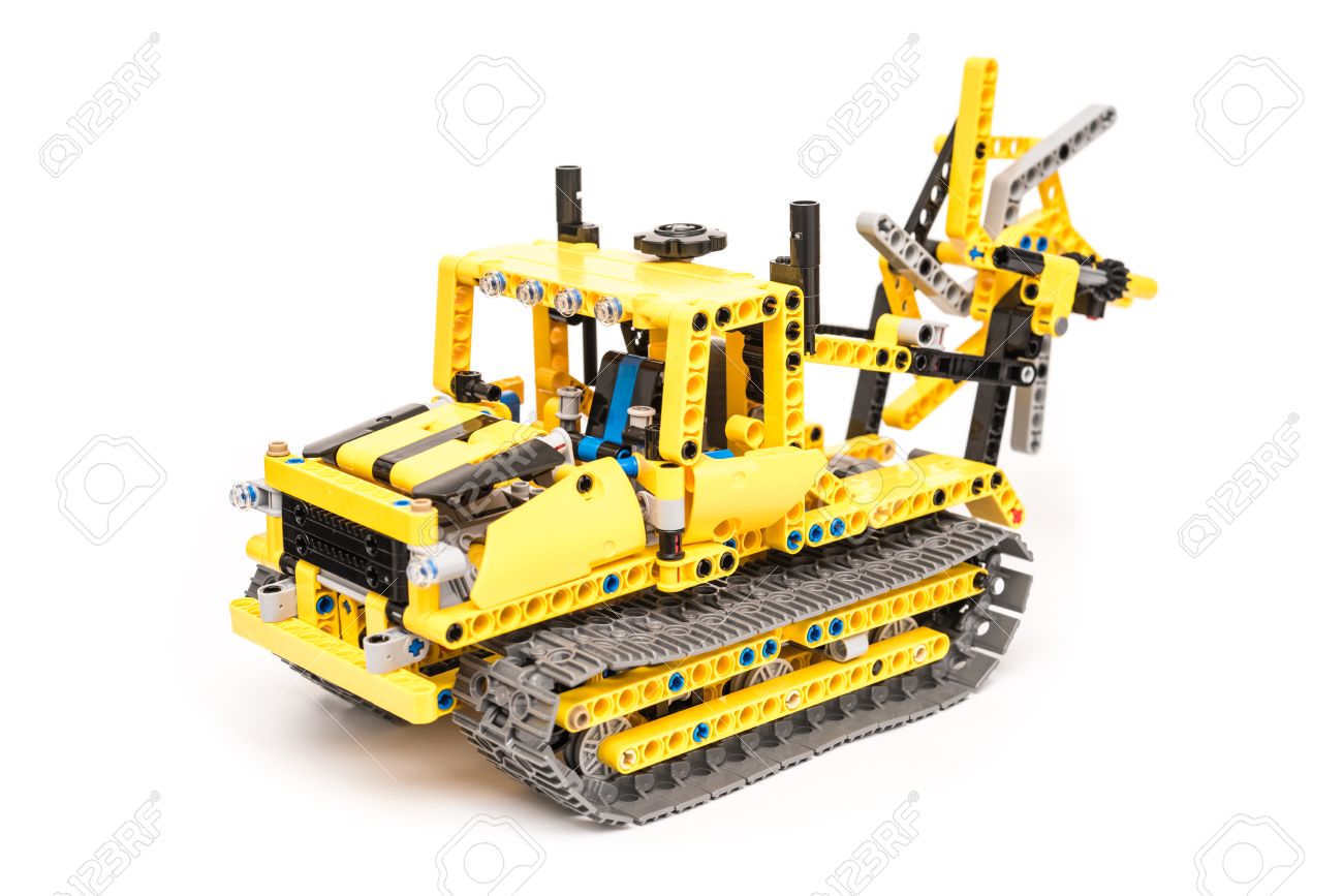 lego technic 14