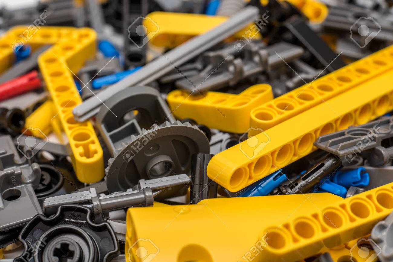 lego technic parts set