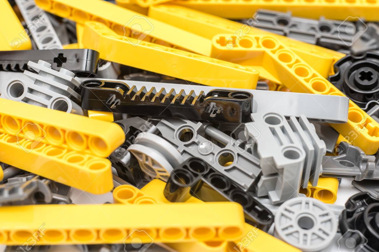 lego technic piezas