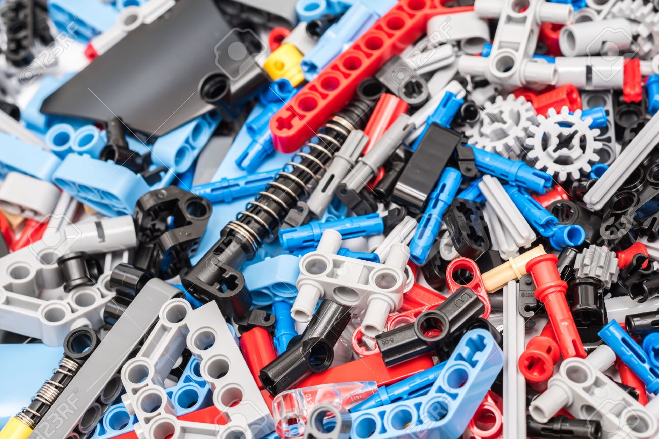 technic pieces