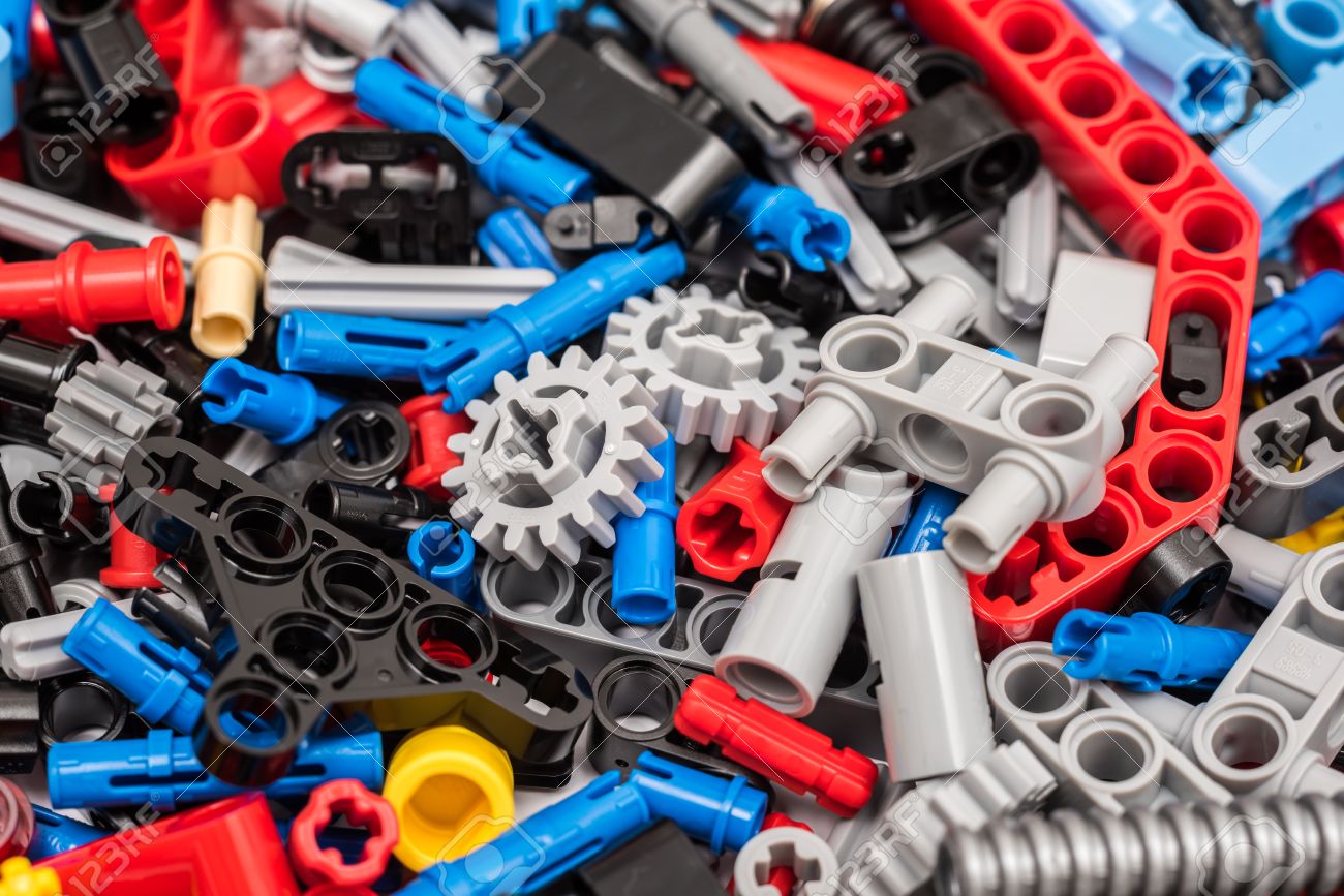 lego technic parts