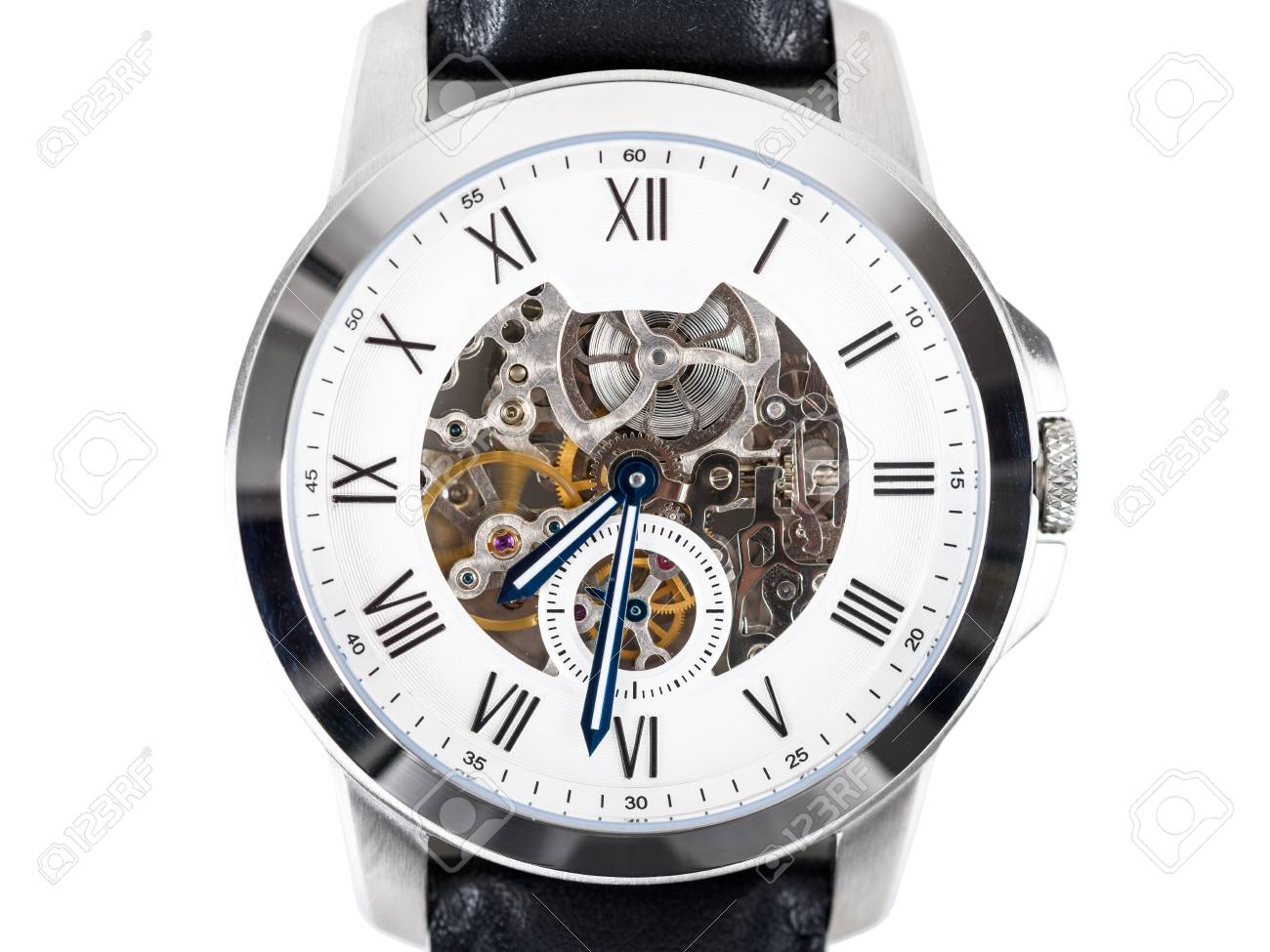 Montre engrenage visible Clearance
