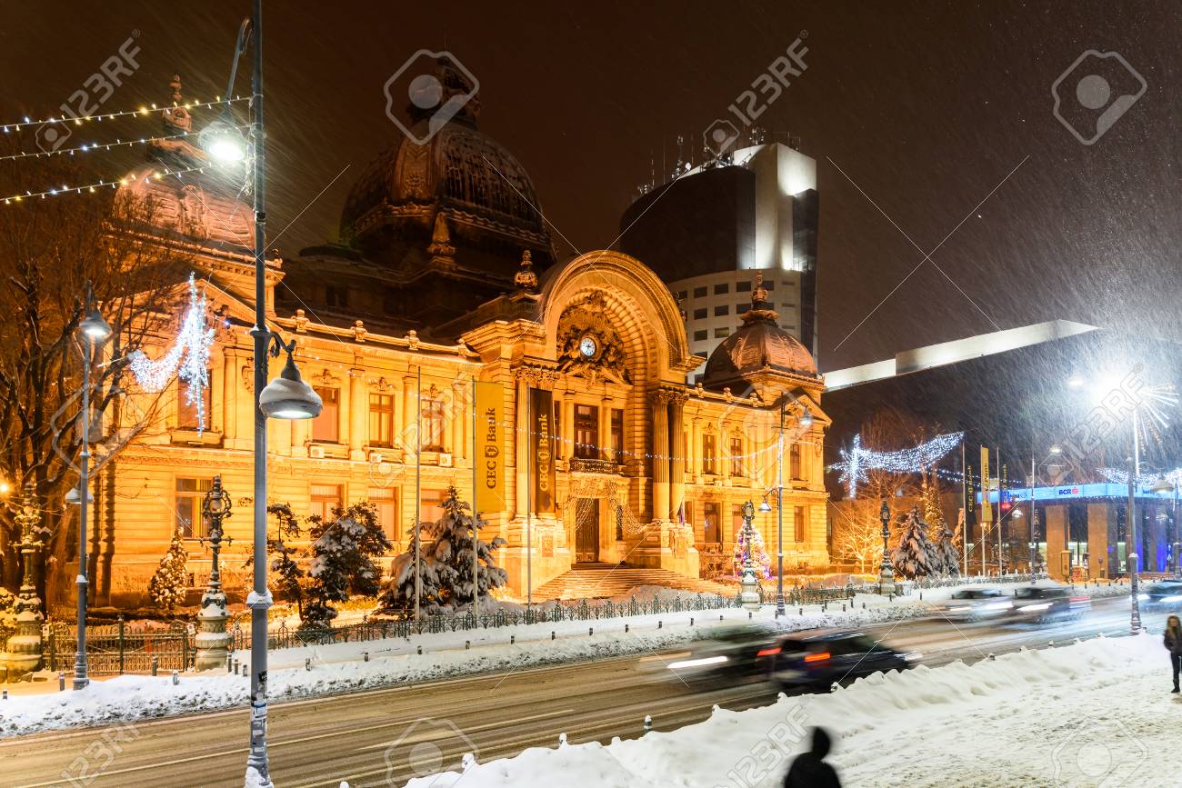 Casa De Economii Si Consemnatiuni