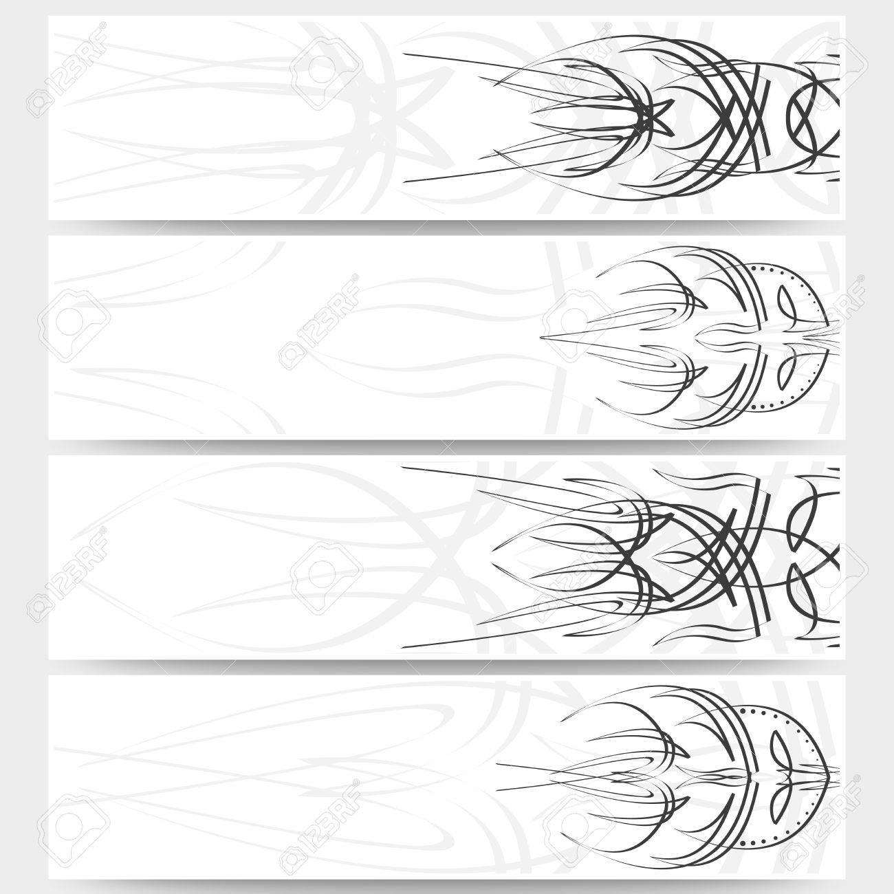 pinstriping templates