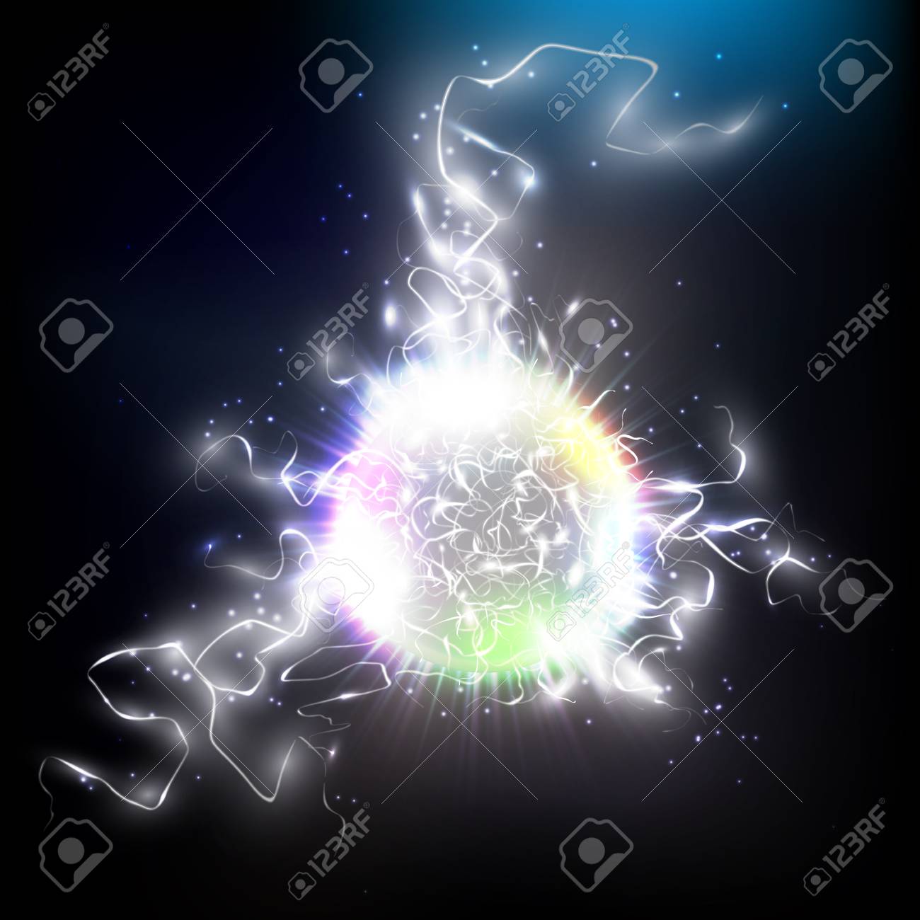 電気照明効果 雷魔法のベクトルの背景 のイラスト素材 ベクタ Image 4937 電気照明効果 雷魔法のベクトルの背景 のイラスト素材 ベクタ Image 4937
