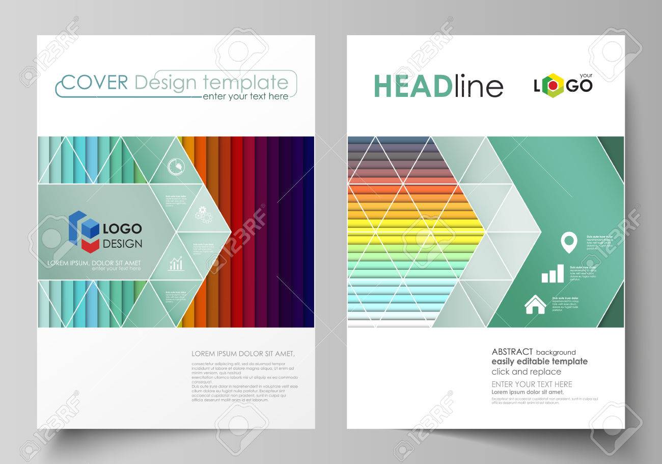 annual report word template