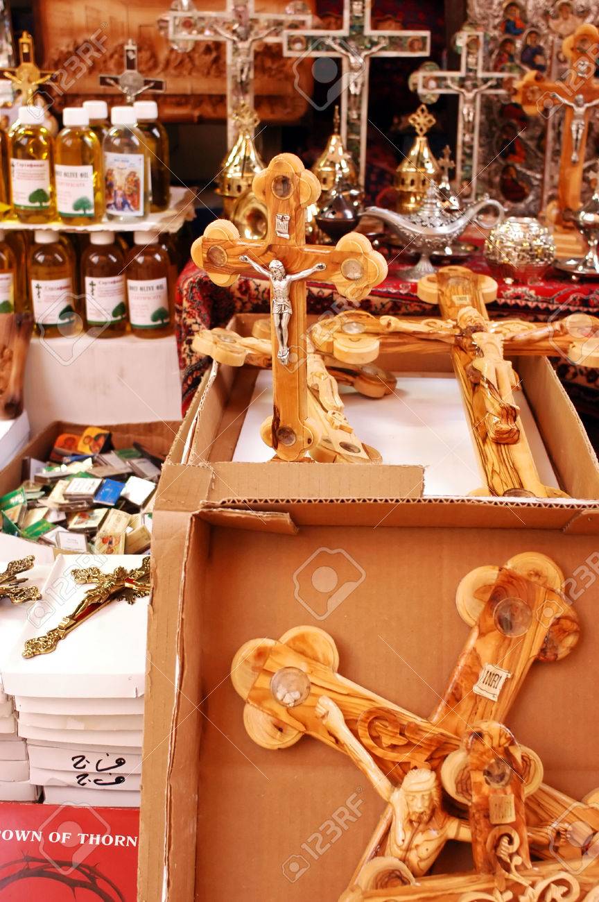 Crosses For Sale >> Christian Crosses For Sale At A Shop In The Old City Of Jerusalem Crosses For Sale >> Christian Crosses For Sale At A Shop In The Old City Of Jerusalem