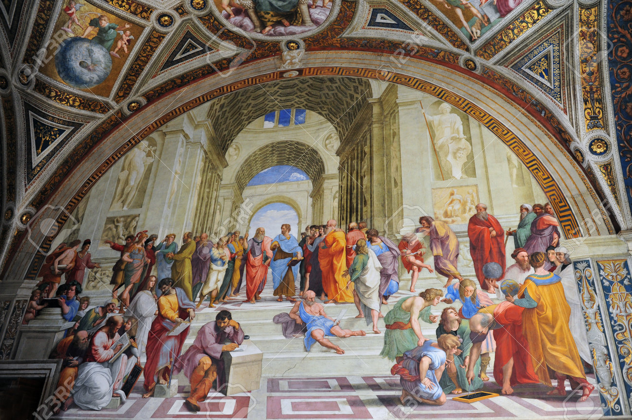 school of athens raphael school of athens humanism