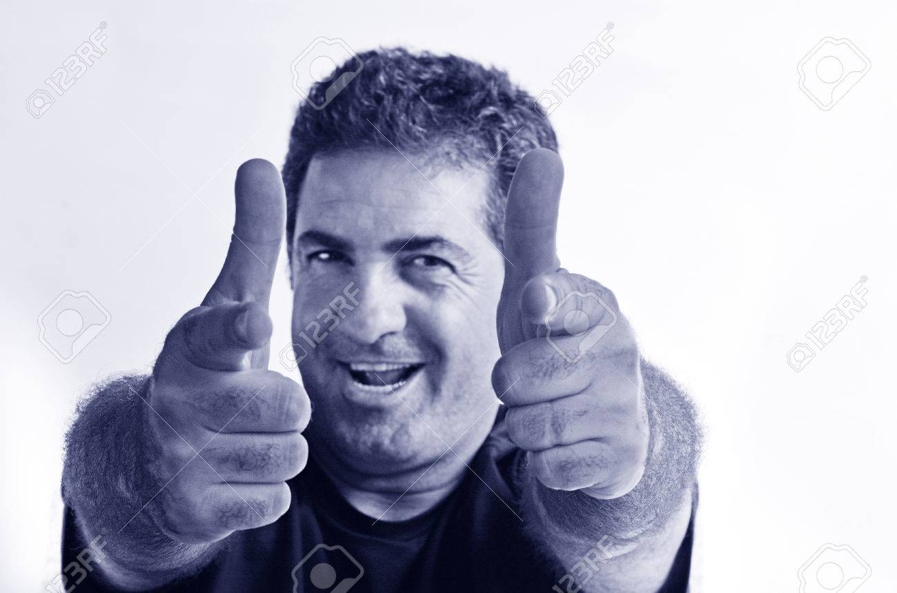 mature vs man thumbs Mature vs man thumbs