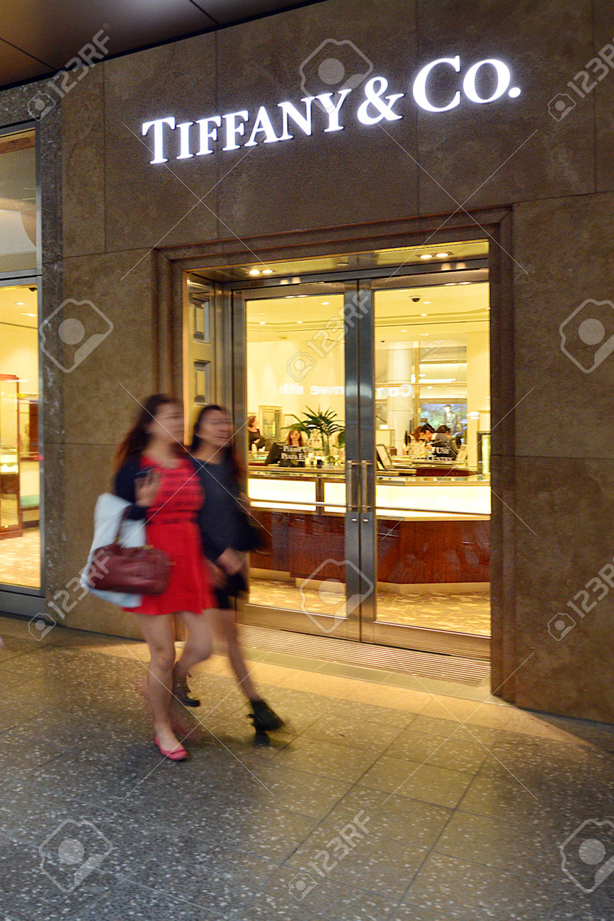 tiffany american girl store