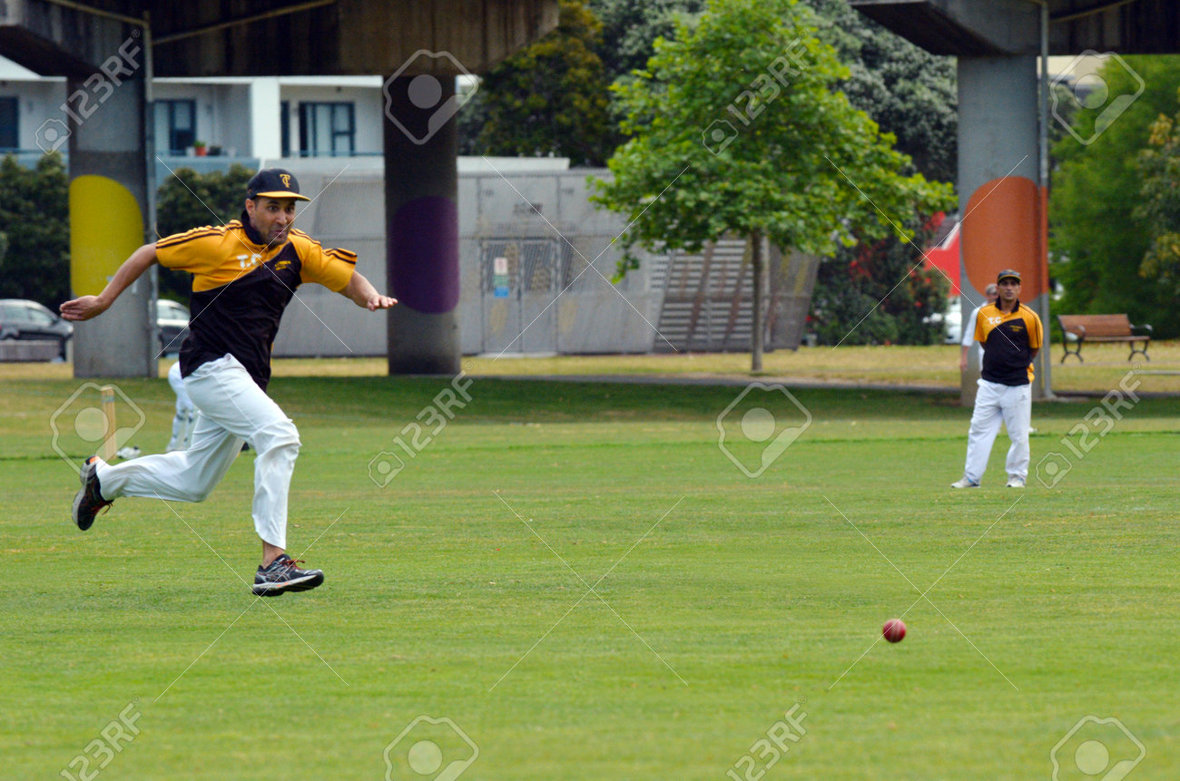 Spiel macht Auckland