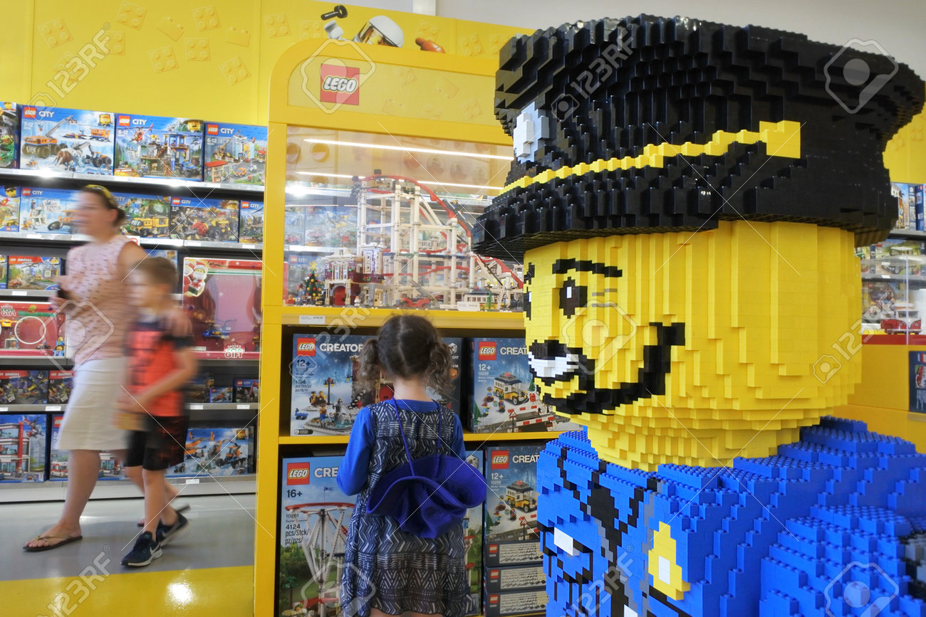 lego 2018 shop