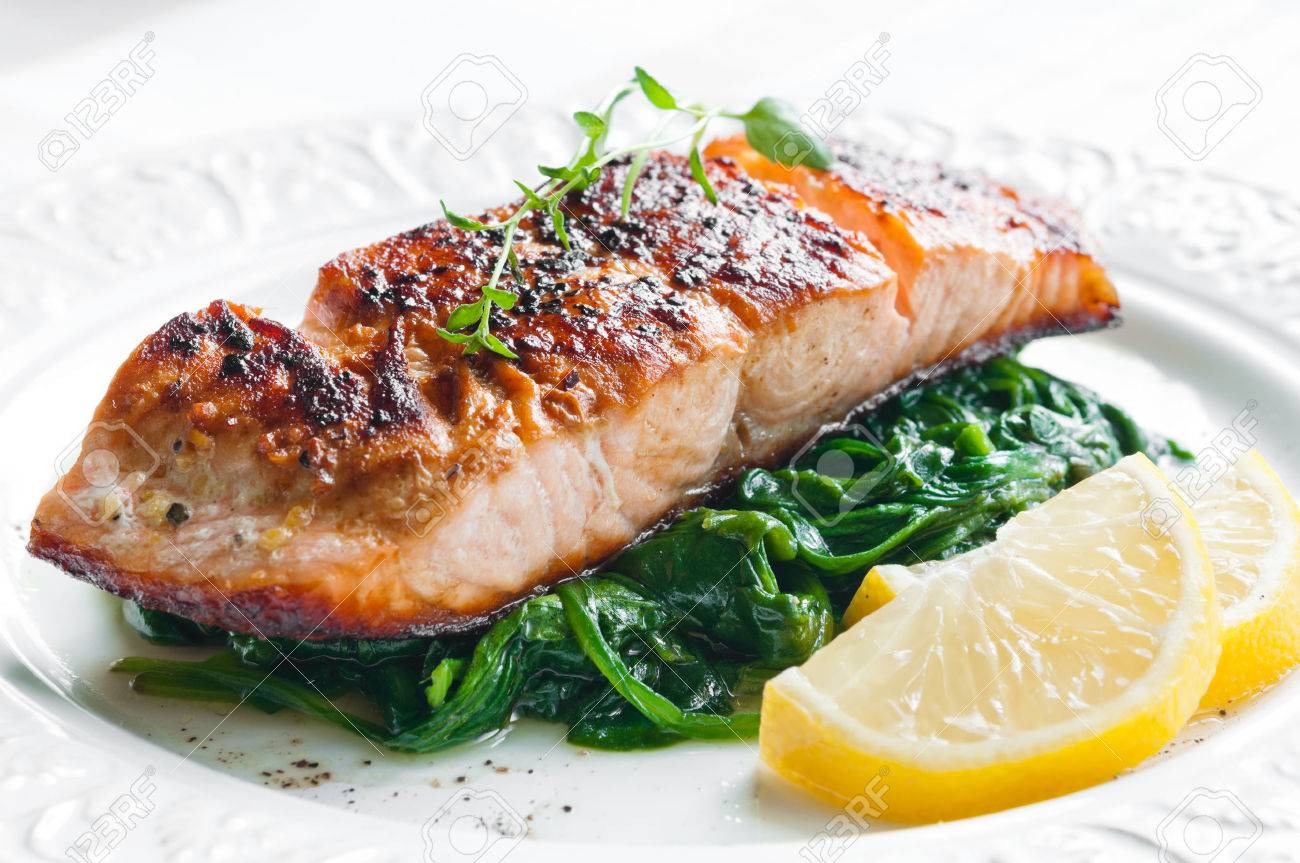 Grilled Salmon With Lemon Thyme Grilled Salmon With Lemon Thyme new pics Grilled Salmon With Lemon Thyme Grilled Salmon With Lemon Thyme new foto