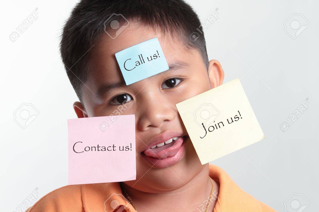 Contact Us Funny >> Boy S Funny Face With Join Us Call Us And Contact Us Message Contact Us Funny >> Boy S Funny Face With Join Us Call Us And Contact Us Message