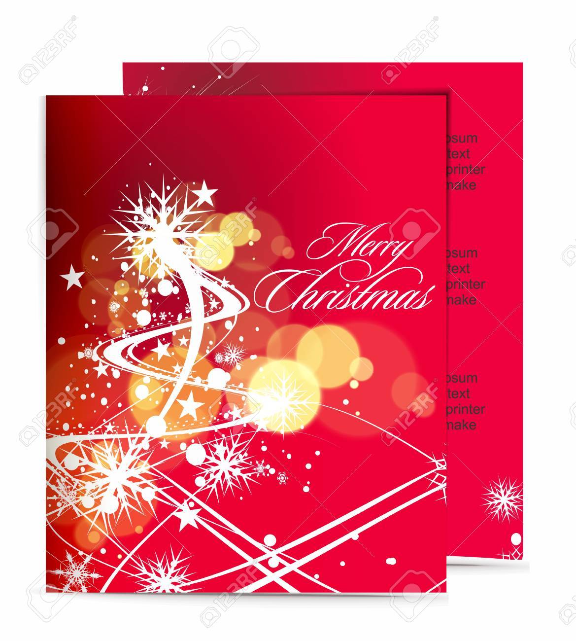 I Migliori Menu Di Natale.Vettoriale Modelli Di Natale Del Menu Con Migliori Utilizzato Del Vostro Progetto Di Volantino Image 8313580