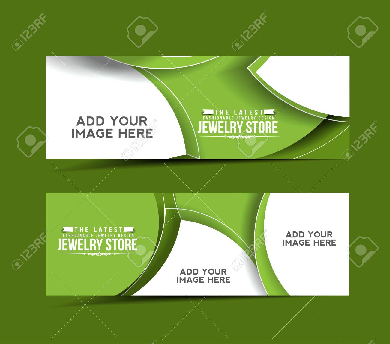 desain banner