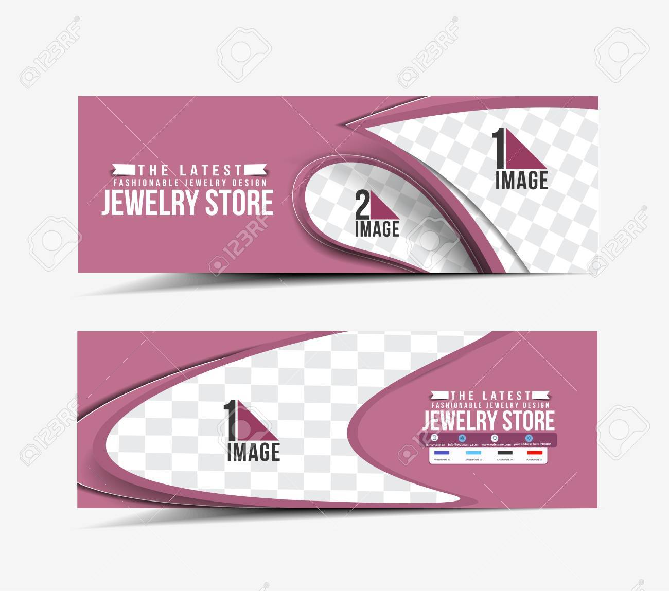 jewellery store design banner template royalty free cliparts vectors and stock illustration image 38118231 jewellery store design banner template