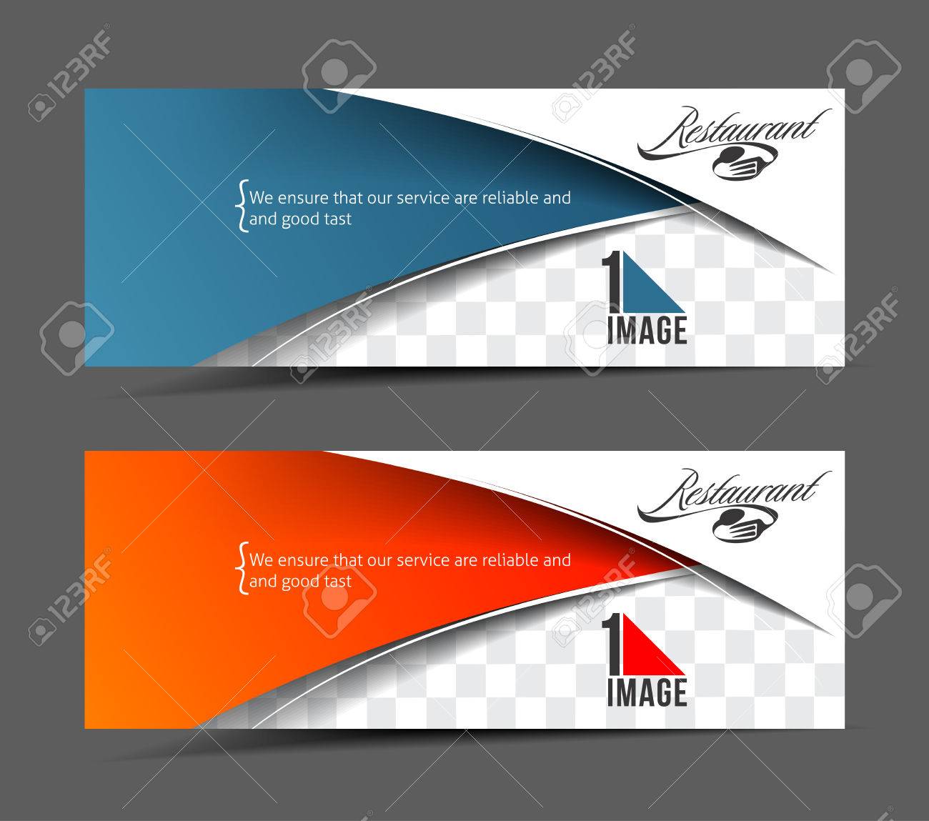 modern restaurant business design