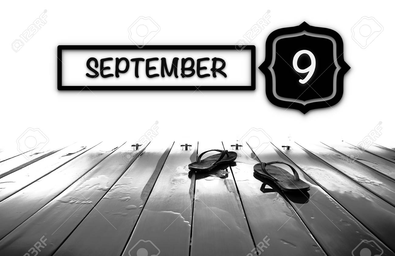 september word calendar
