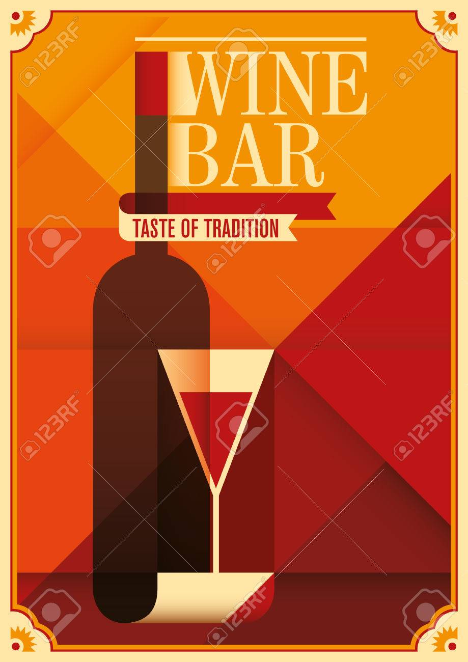 Affiche Bar