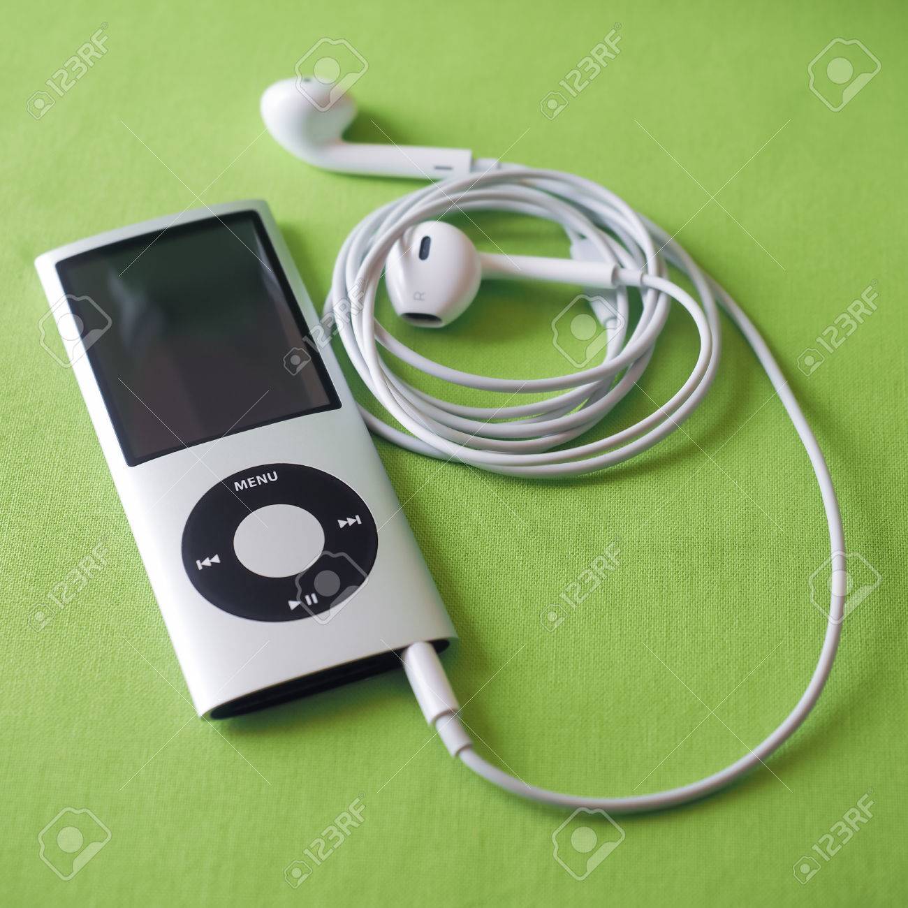Apple iPod nano シルバー Apple(アップル) / デジタルオーディオ