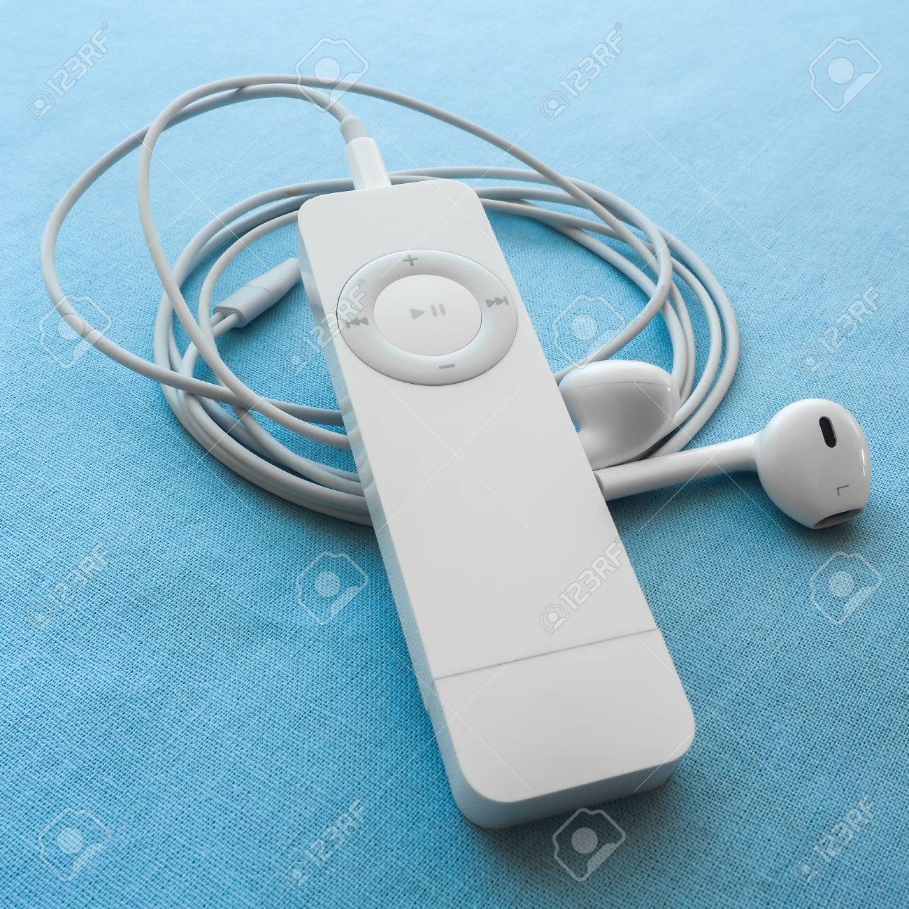 Berry Australia June 28 2016 An Apple Ipod Shuffle First Stock Photo Picture And Royalty Free Image Image 59169639