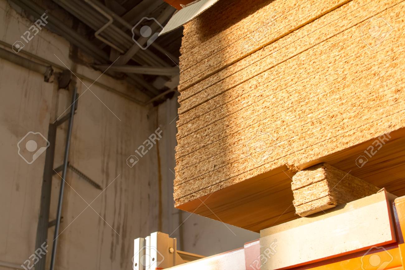 Mdf Particle Board Wood Panels Of Different Thicknesses And