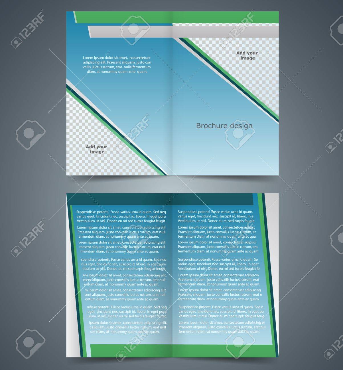 booklet template free