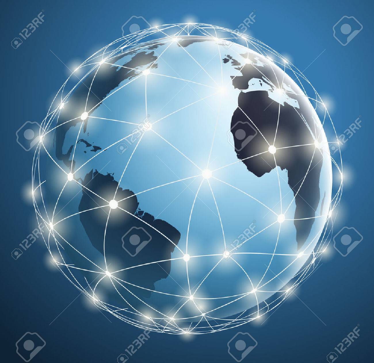 Global Networks & Flows