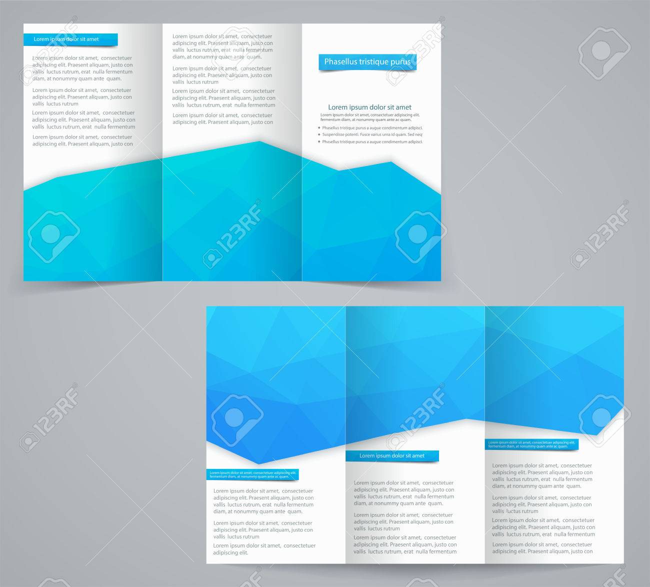 brochure template online