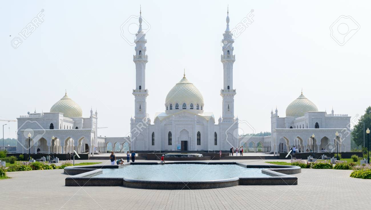 White Mosque (Bolgar): how to get, description White Mosque (Bolgar): how to get, description