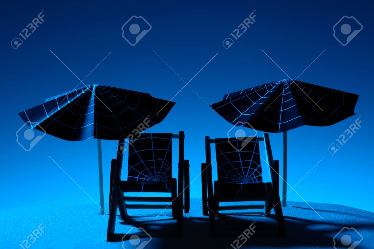 web beach chairs