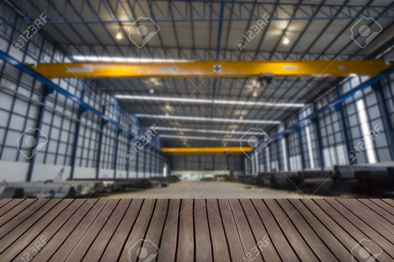 Wood Table Top On Blur Factory Hall Or Garage Background Stock Photo Picture And Royalty Free Image Image 64663732 A collection of the top 49 garage wallpapers and backgrounds available for download for free. wood table top on blur factory hall or garage background