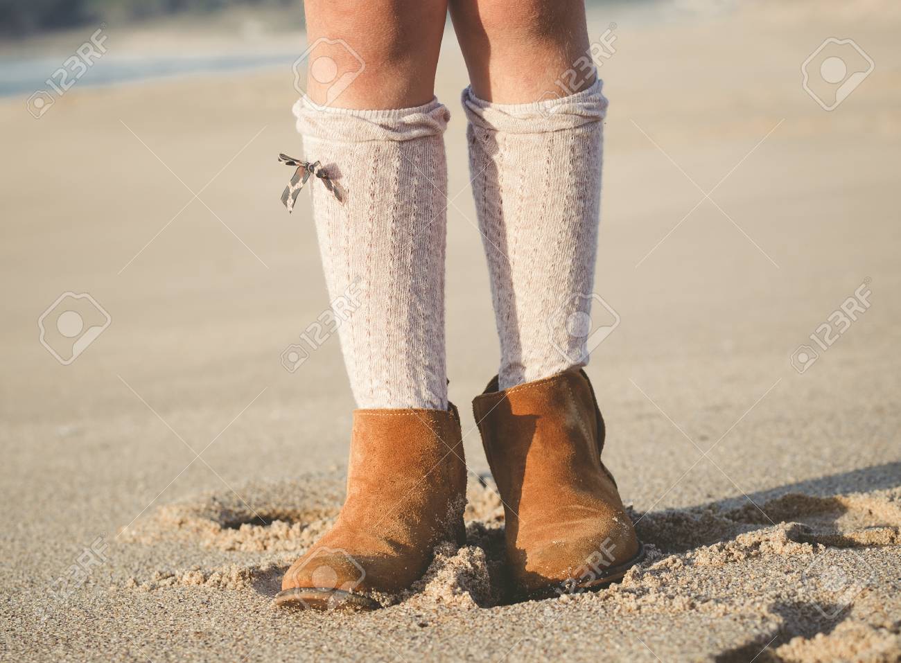 cheap little girl boots