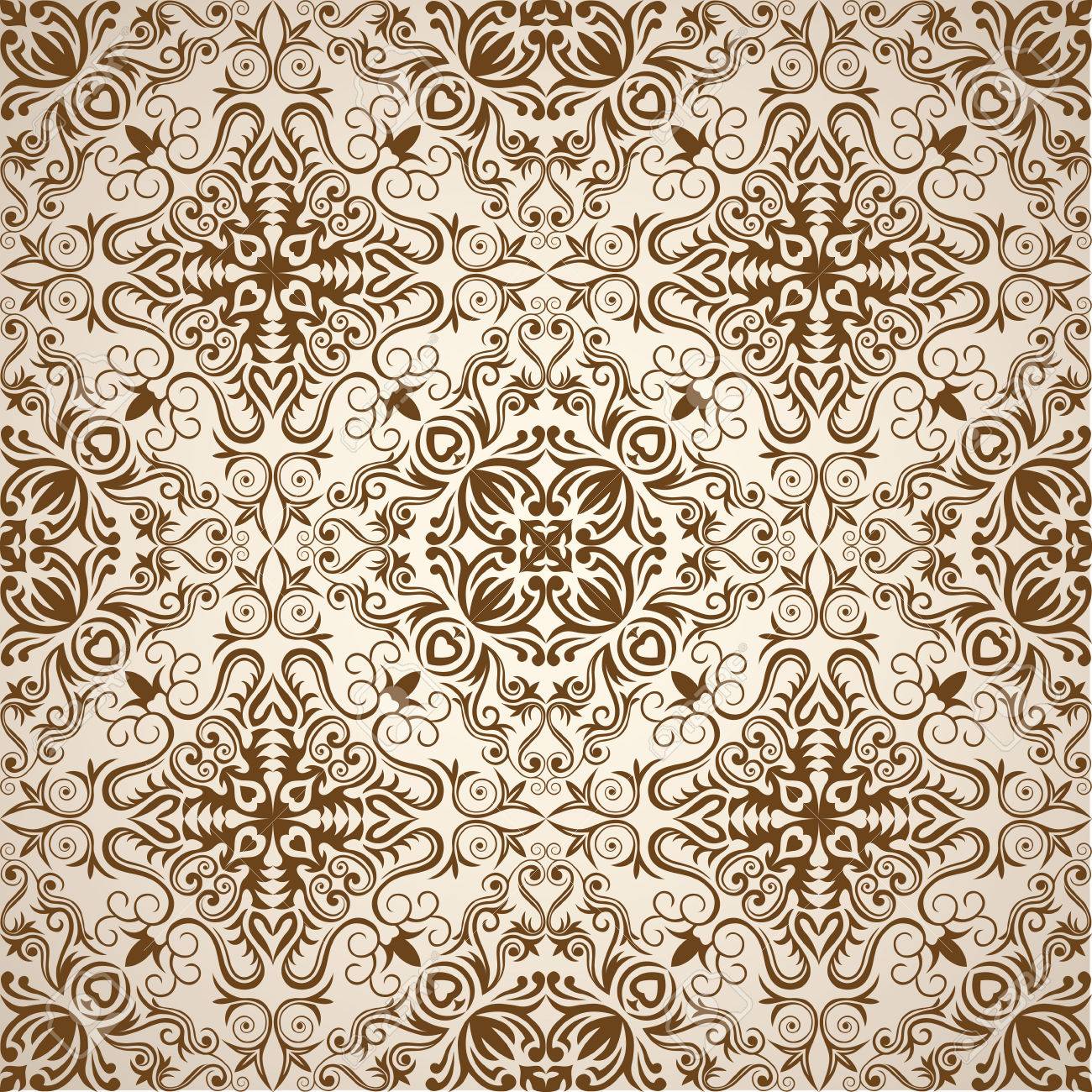 シームレスな繰り返しパターン ベクトル イラスト 完全に編集可能な Eps 8 ファイル形式で保存します 使いやすいちょうどドロップ パターン スウォッチ パレット Ai に それとあなたの図形を塗りつぶし 高解像度 Jpg ファイルは 4000 X 4000 を含まれています の