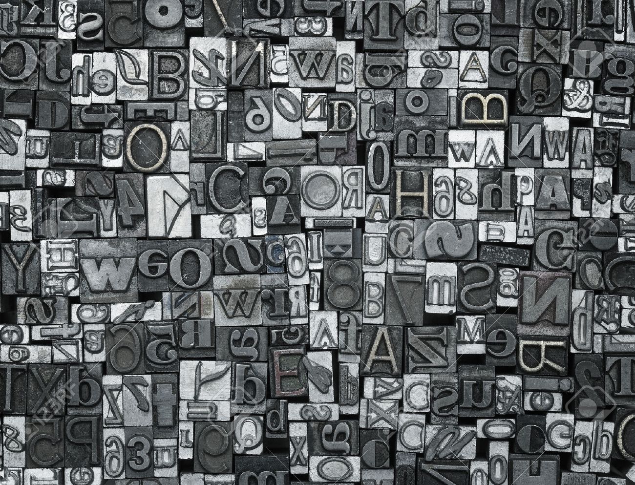 Old Metal Letters Pleasing Letterpress Background Close Up Of Many Old Random Metal Letters Decorating Inspiration Old Metal Letters Interesting Letterpress Background Close Up Of Many Old Random Metal Letters Review