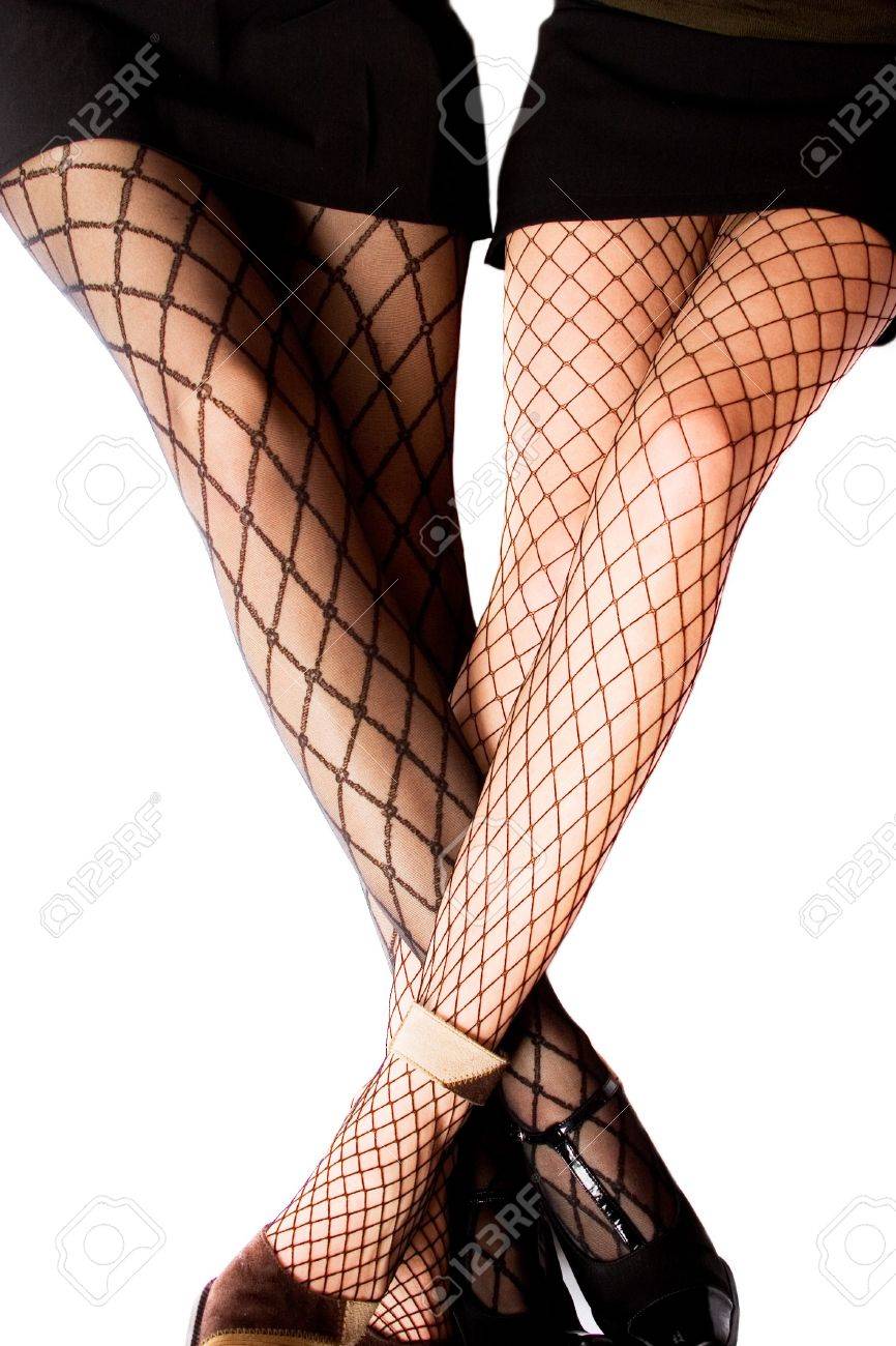 mujeres mallas