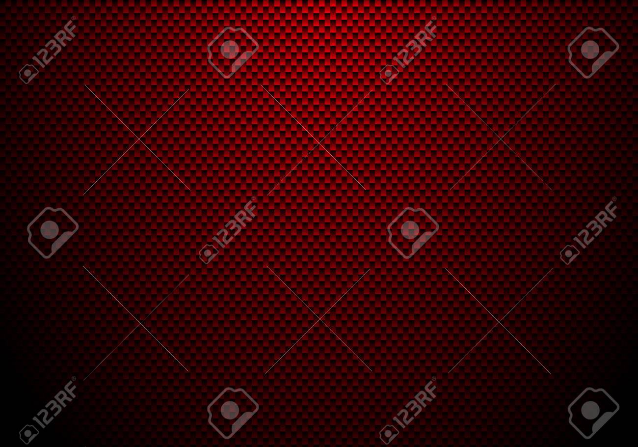 Red carbon fiber background and texture with lighting. Material wallpaper for car tuning or service. Vector illustration - 120495959 Red carbon fiber background and texture with lighting. Material wallpaper for car tuning or service. Vector illustration - 120495959