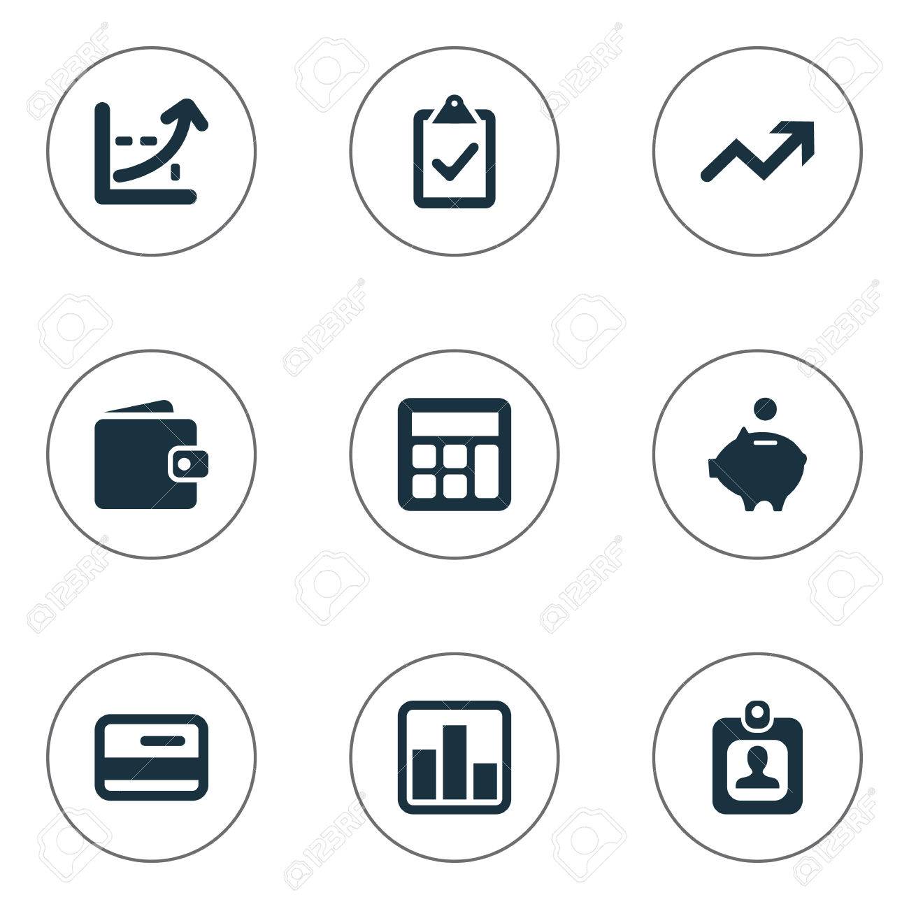 vector illustration set of