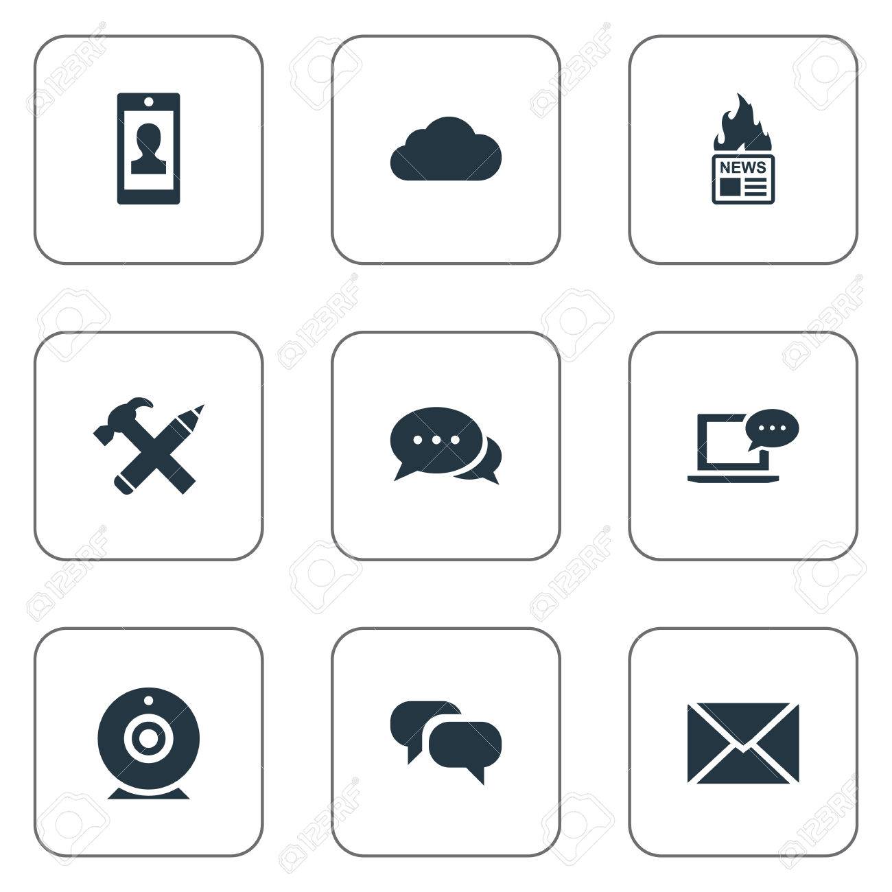 簡単な新聞アイコンのベクター イラスト セット 要素引数 修理 ノート パソコンや他の類義語のメッセージは 空やゴシップします のイラスト素材 ベクタ Image 簡単な新聞アイコンのベクター イラスト セット 要素引数 修理 ノート パソコンや他の類義語のメッセージは 空やゴシップします のイラスト素材 ベクタ Image