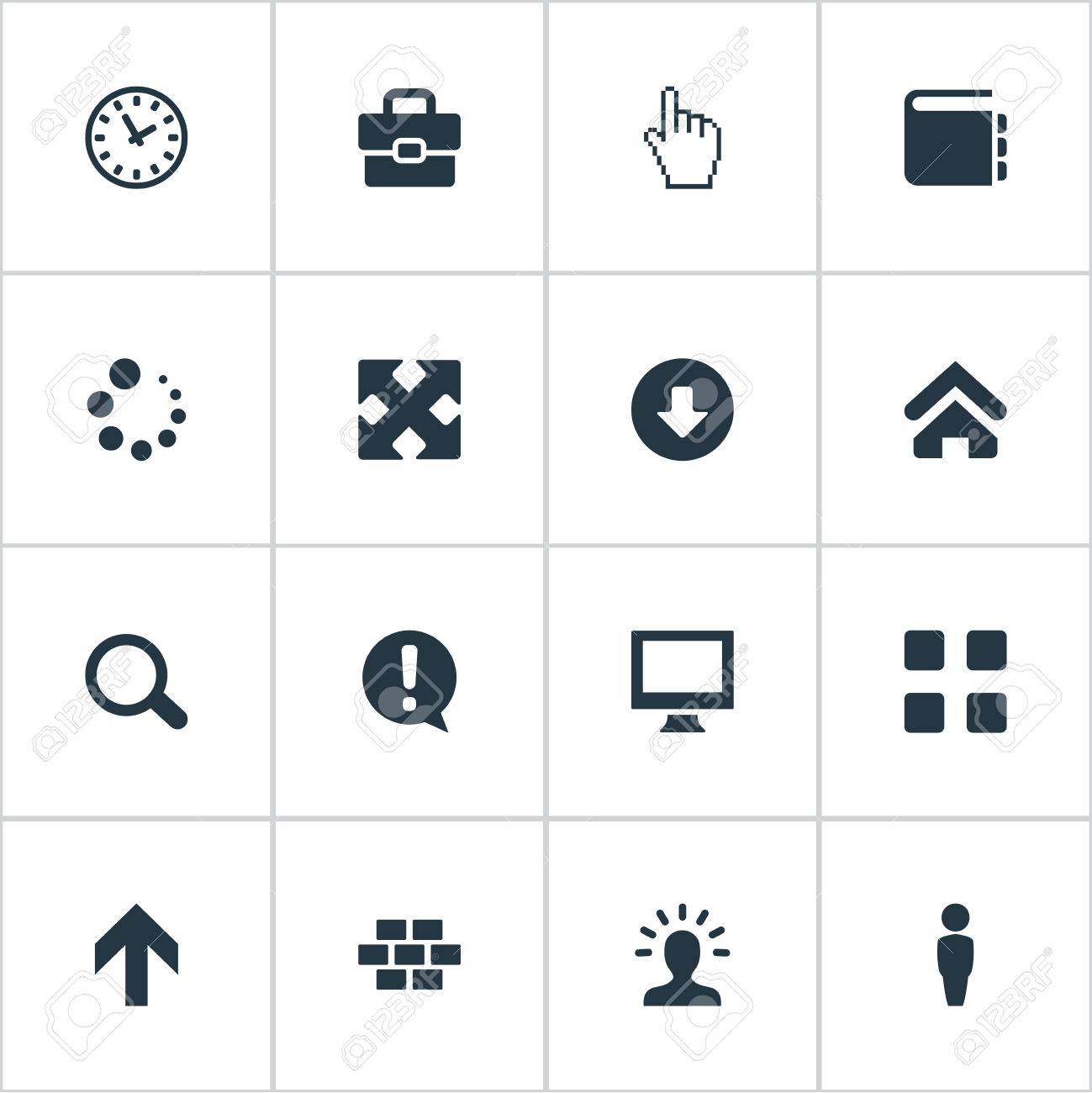 Elementos Hacia Arriba Puntero Construccion Y Otros Sinonimos De