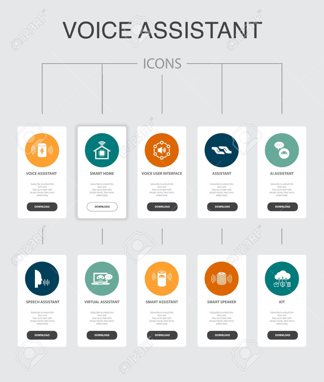 voice assistant smart home