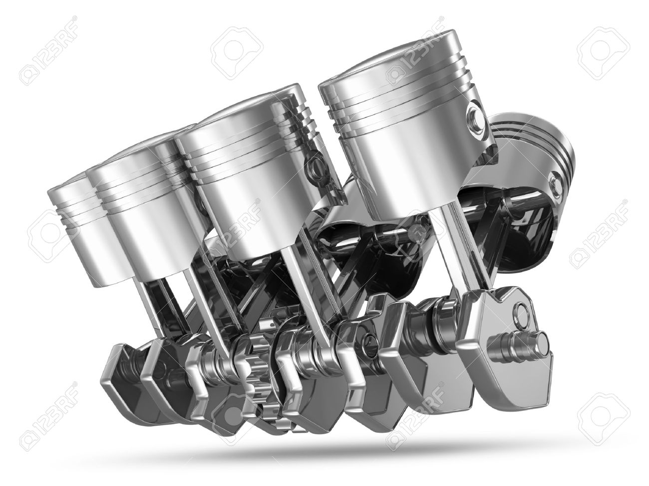 V8 Engine Pistons - 1300x975 - jpeg V8 Engine Pistons