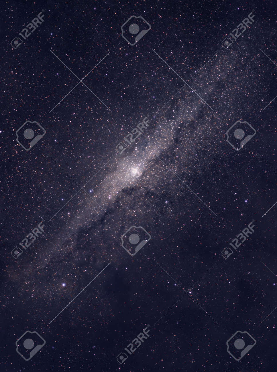 Distant galaxy located somewhere in deep space - 15426442 Distant galaxy located somewhere in deep space - 15426442