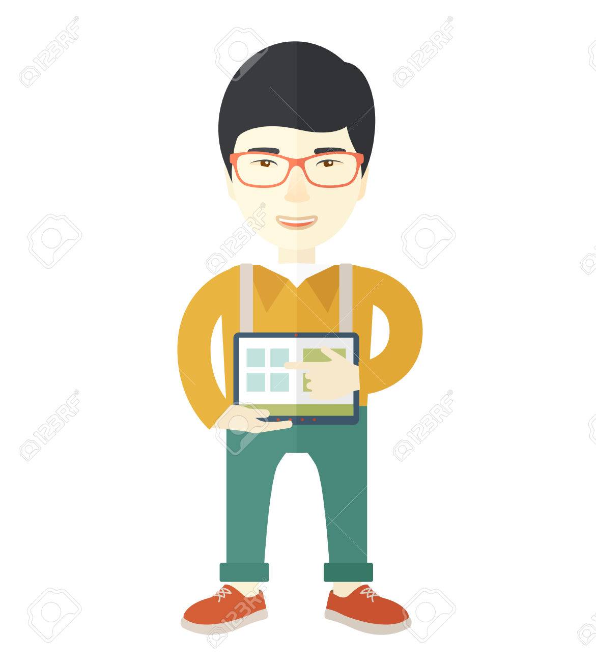 japanisches büro layout amazon ein japanischer mann während seine hand die auf dem tablett in sein büro präsentation mit zeitplan der finanzmarkt zu tun businesskonzept japanisches büro layout amazon ein japanischer mann während seine hand die auf dem tablett in sein büro präsentation mit zeitplan der finanzmarkt zu tun businesskonzept