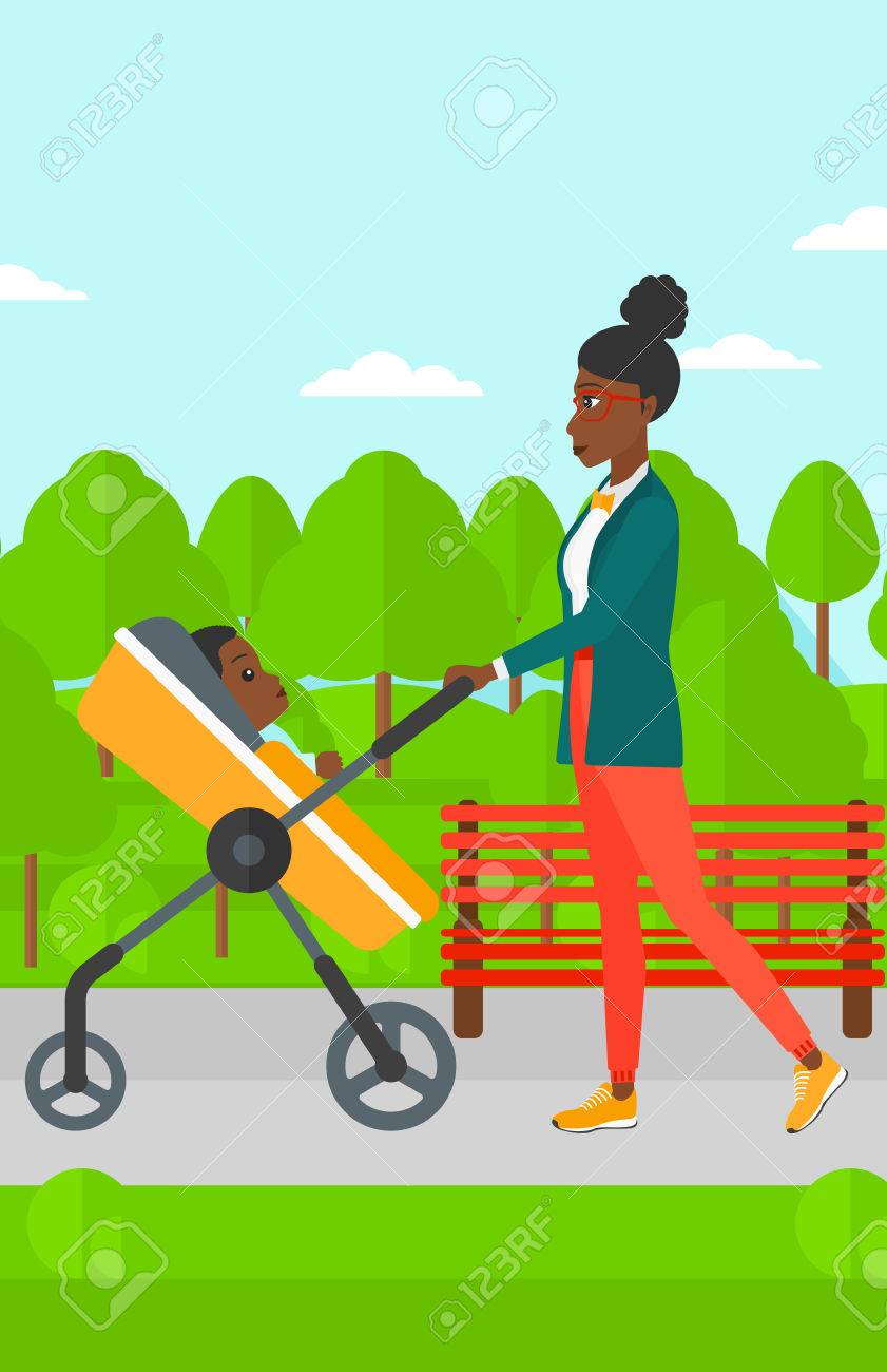 poussette américaine pour bébé