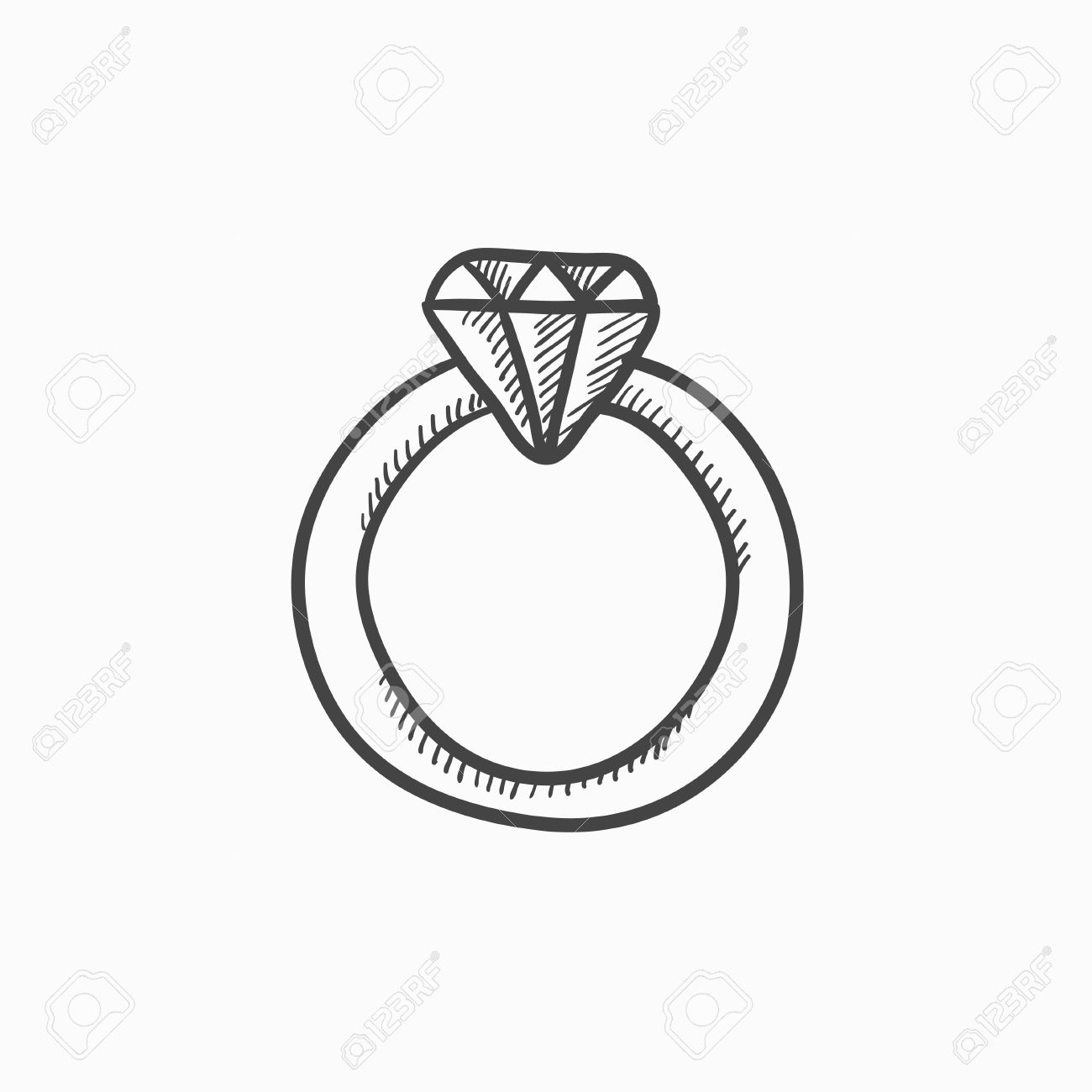 bague diamant clipart bague diamant clipart